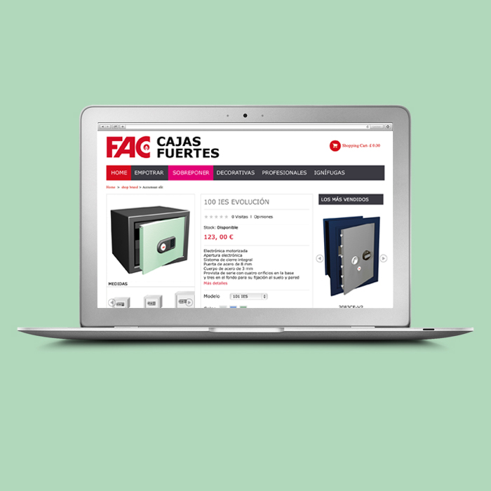 FAC Web